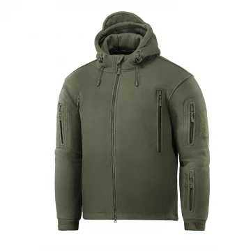 Флисовая куртка M-Tac Windblock Division Gen.II Army, Olive Green