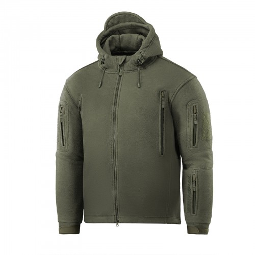 Флисовая куртка M-Tac Windblock Division Gen.II Army, Olive Green