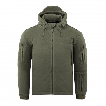 Флисовая куртка M-Tac Windblock Division Gen.II Army, Olive Green