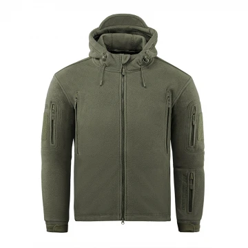 Флисовая куртка M-Tac Windblock Division Gen.II Army, Olive Green