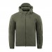 Флисовая куртка M-Tac Windblock Division Gen.II Army, Olive Green