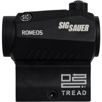 Приціл коліматорний Sig Sauer Optics Romeo 5 (Репліка) 1x20mm Compact 2 МОА Red Dot, Black