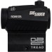 Приціл коліматорний Sig Sauer Optics Romeo 5 (Репліка) 1x20mm Compact 2 МОА Red Dot, Black