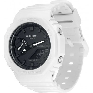 Годинник Casio GA-2100-7AER G-Shock., White