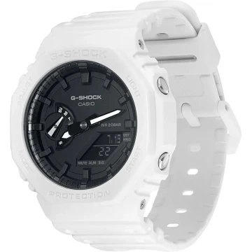 Годинник Casio GA-2100-7AER G-Shock., White