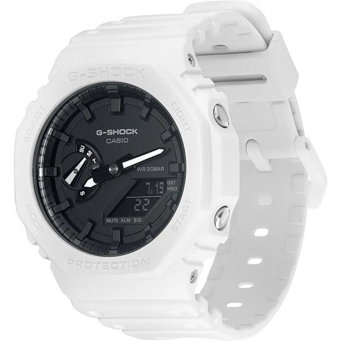 Часы Casio GA-2100-7AER G-Shock., White Часы Casio GA-2100-7AER G-Shock., White