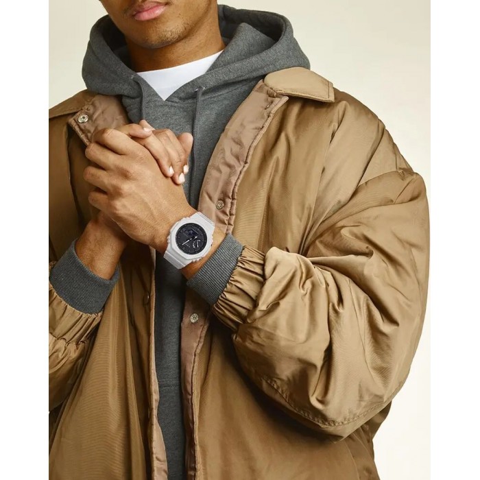 Часы Casio GA-2100-7AER G-Shock., White Часы Casio GA-2100-7AER G-Shock., White