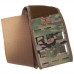 Підголовник TUR Gear з MOLLE-панеллю , MultiCam