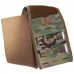 Подголовник TUR Gear с MOLLE-панелью, MultiCam