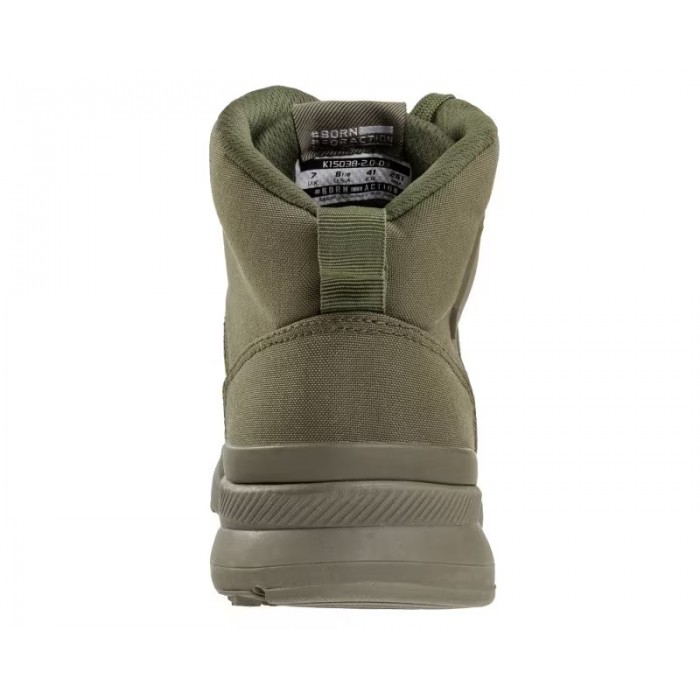 Тактичні високі кеди Pentagon Hybrid 2.0 Boots Olive Тактичні високі кеди Pentagon Hybrid 2.0 Boots Olive
