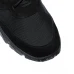 Кроссовки тактические со вставками кордуры SNAKE Черные, Black