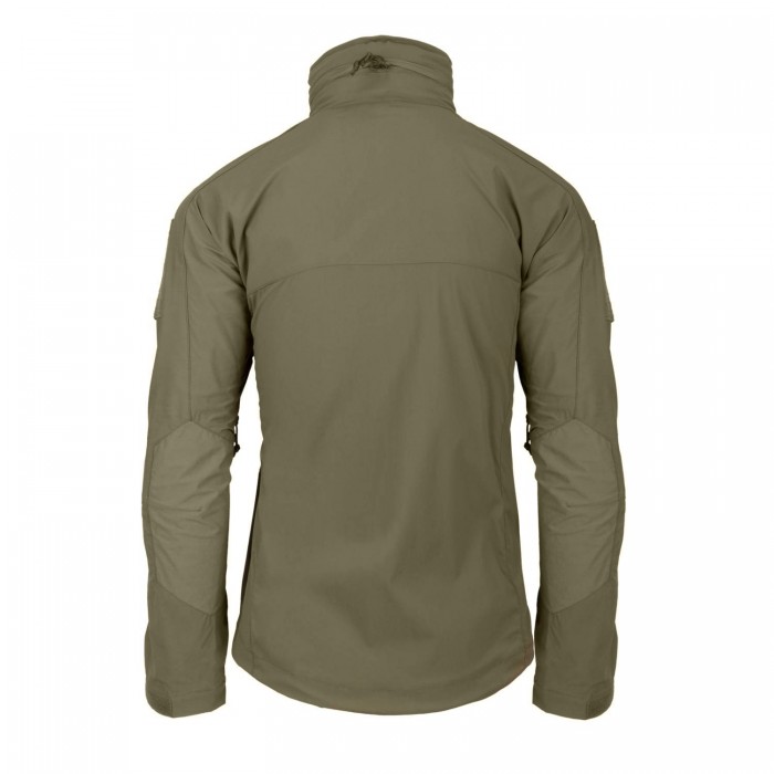 Куртка легкая Helikon-Tex Blizzard Adaptive Green Куртка легкая Helikon-Tex Blizzard Adaptive Green