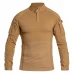 Сорочка Mil-Tec Combat Shirt Assault Field - Dark Coyote, Coyote