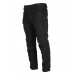 Тактичні штани утеплені SoftShell Black