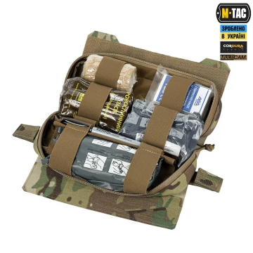 M-TAC ПІДСУМОК МЕДИЧНИЙ ГОРИЗОНТАЛЬНИЙ ROLL ELITE Мультикам, Multicam
