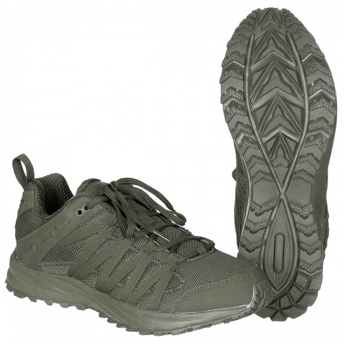 Кросівки тактичні Magnum Storm Trail Lite Olive