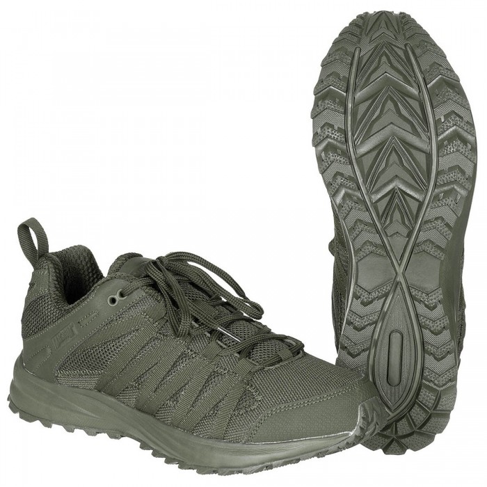 Кросівки тактичні Magnum Storm Trail Lite Olive Кросівки тактичні Magnum Storm Trail Lite Olive