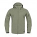 Куртка легка Helikon-Tex Trooper StormStretch Black, Olive