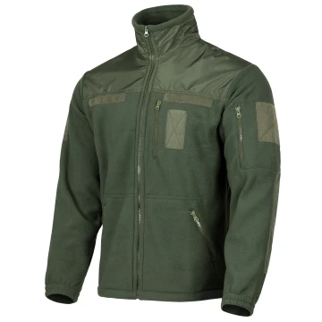 Флисовая кофта Vik-Tailor-Олива, Olive