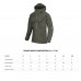 Куртка Helikon Pilgrim Anorak - Taiga Green