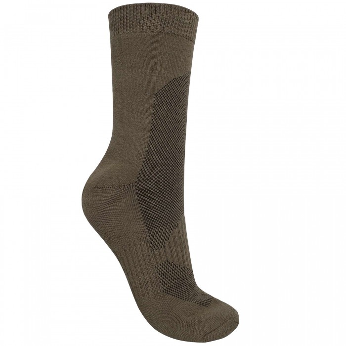 Шкарпетки короткі термоактивні MIL-TEC CoolMax® Socks Coyote, Coyote, 46-48 Шкарпетки короткі термоактивні MIL-TEC CoolMax® Socks Coyote, Coyote, 46-48