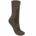 Шкарпетки короткі термоактивні MIL-TEC CoolMax® Socks Coyote, Coyote, 46-48