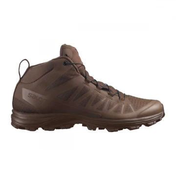Кроссовки Salomon Speed Assault 2 Earth Brown, Коричневый, UK 7.5 / EU 41⅓, 26см