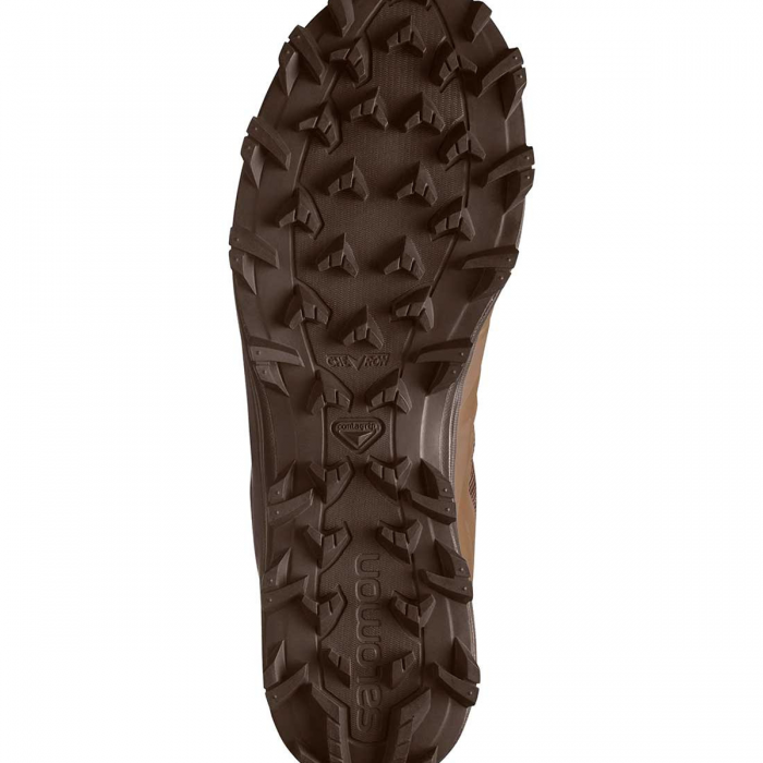 Кроссовки Salomon Speed Assault 2 Earth Brown, Коричневый, UK 7.5 / EU 41⅓, 26см Кроссовки Salomon Speed Assault 2 Earth Brown, Коричневый, UK 7.5 / EU 41⅓, 26см