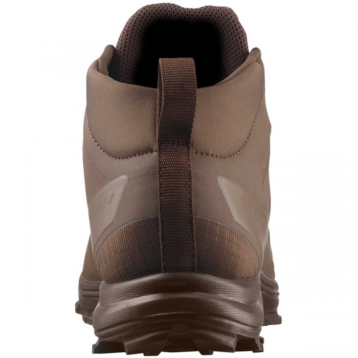 Кроссовки Salomon Speed Assault 2 Earth Brown, Коричневый, UK 7.5 / EU 41⅓, 26см Кроссовки Salomon Speed Assault 2 Earth Brown, Коричневый, UK 7.5 / EU 41⅓, 26см