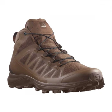 Кроссовки Salomon Speed Assault 2 Earth Brown, Коричневый, UK 7.5 / EU 41⅓, 26см
