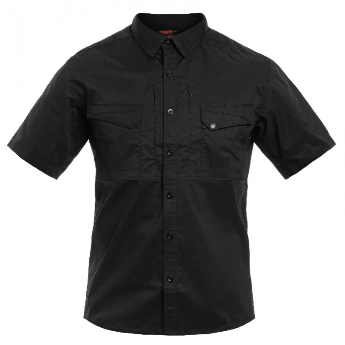 Теніска Pentagon PLATO TACTICAL Чорна, Black Теніска Pentagon PLATO TACTICAL Чорна, Black
