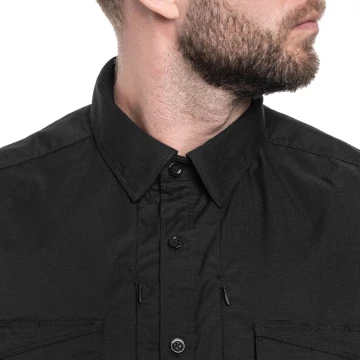 Теніска Pentagon PLATO TACTICAL Чорна, Black