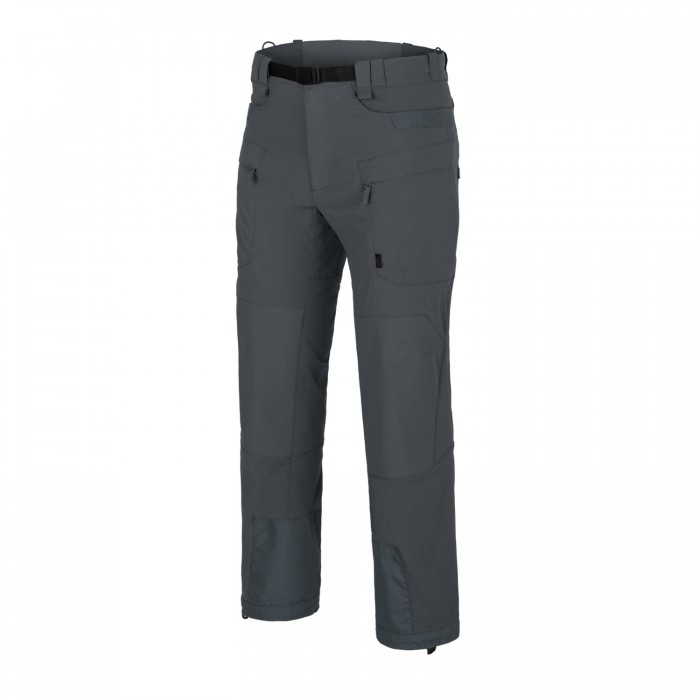 Штани тактичні Helikon-Tex BLIZZARD® StormStretch® Shadow Grey, Сірий Штани тактичні Helikon-Tex BLIZZARD® StormStretch® Shadow Grey, Сірий