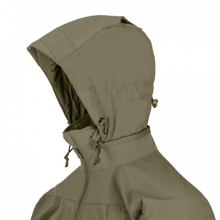 Куртка легкая Helikon-Tex Blizzard Adaptive Green Куртка легкая Helikon-Tex Blizzard Adaptive Green
