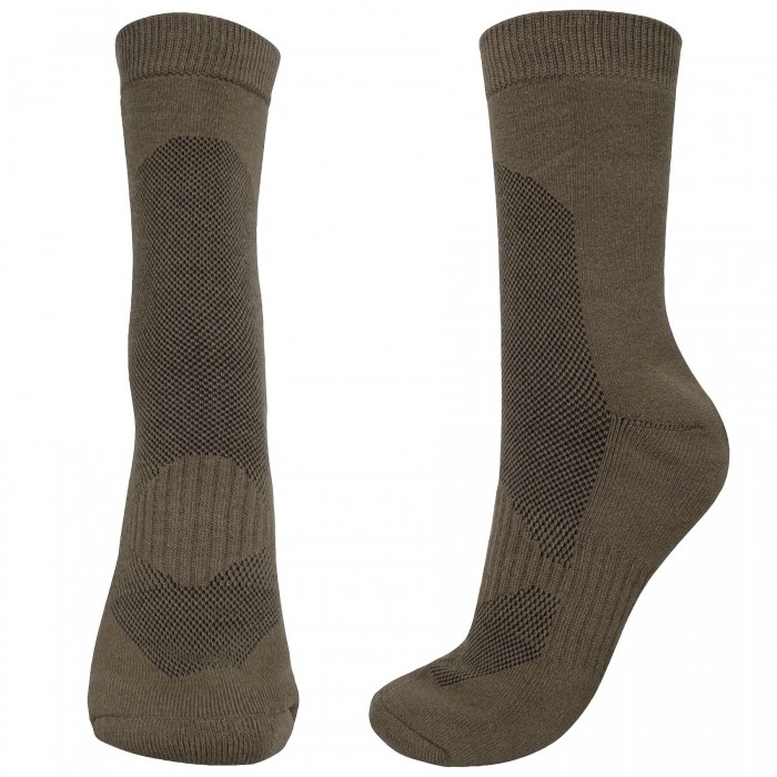 Шкарпетки короткі термоактивні MIL-TEC CoolMax® Socks Coyote, Coyote, 46-48 Шкарпетки короткі термоактивні MIL-TEC CoolMax® Socks Coyote, Coyote, 46-48