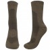 Шкарпетки короткі термоактивні MIL-TEC CoolMax® Socks Coyote, Coyote, 46-48