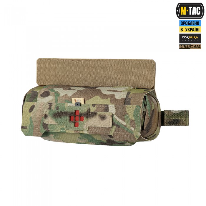 M-TAC ИТОГ МЕДИЦИНСКИЙ ГОРИЗОНТАЛЬНЫЙ ROLL ELITE Мультикам, Multicam M-TAC ИТОГ МЕДИЦИНСКИЙ ГОРИЗОНТАЛЬНЫЙ ROLL ELITE Мультикам, Multicam
