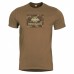 Футболка Pentagon Ageron «Sport Camo» Coyote, Coyote