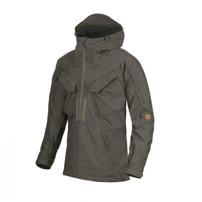 Куртка Helikon Pilgrim Anorak - Taiga Green Куртка Helikon Pilgrim Anorak - Taiga Green
