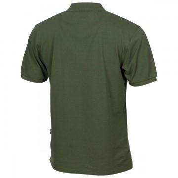 Футболка поло MFH Polo Shirt Olive