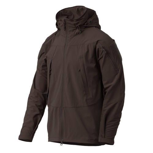 Куртка Helikon-Tex TROOPER Jacket MK2 Коричневий