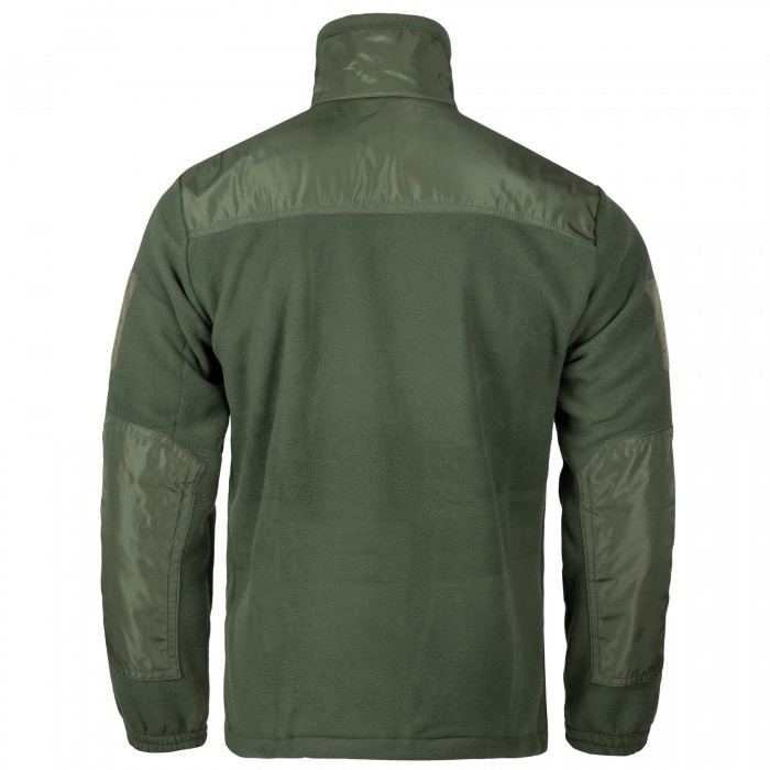 Флисовая кофта Vik-Tailor-Олива, Olive Флисовая кофта Vik-Tailor-Олива, Olive