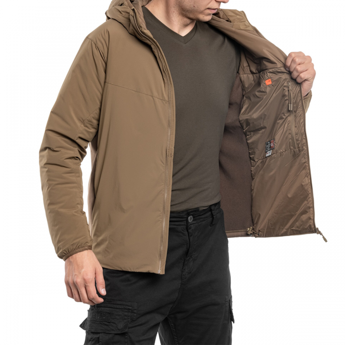 Куртка Pentagon Panthiras Coyote Куртка Pentagon Panthiras Coyote