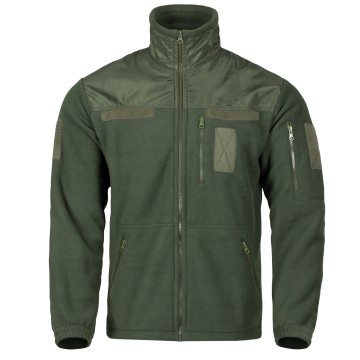 Флисовая кофта Vik-Tailor-Олива, Olive