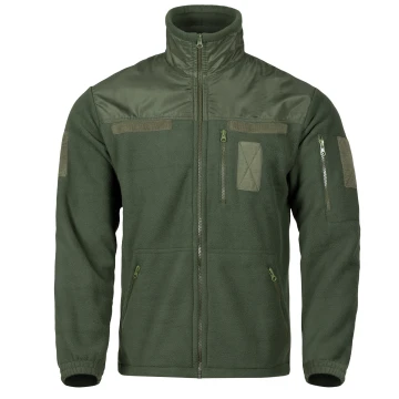 Флисовая кофта Vik-Tailor-Олива, Olive