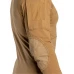 Сорочка Mil-Tec Combat Shirt Assault Field - Dark Coyote, Coyote