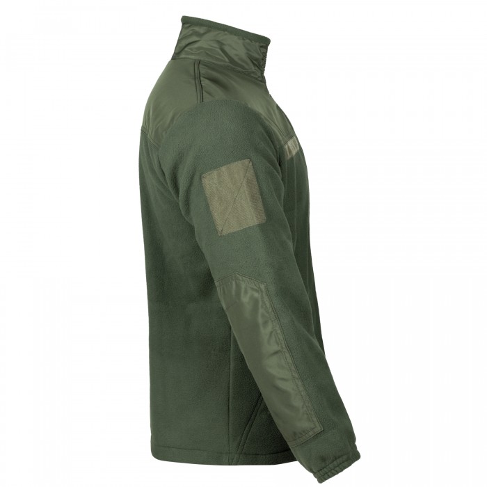 Флисовая кофта Vik-Tailor-Олива, Olive Флисовая кофта Vik-Tailor-Олива, Olive