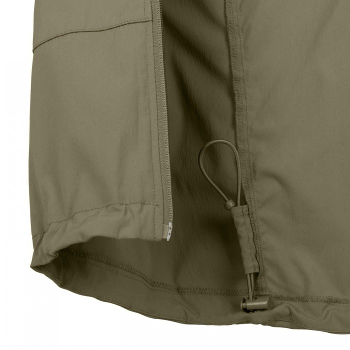 Куртка легкая Helikon-Tex Blizzard Adaptive Green Куртка легкая Helikon-Tex Blizzard Adaptive Green