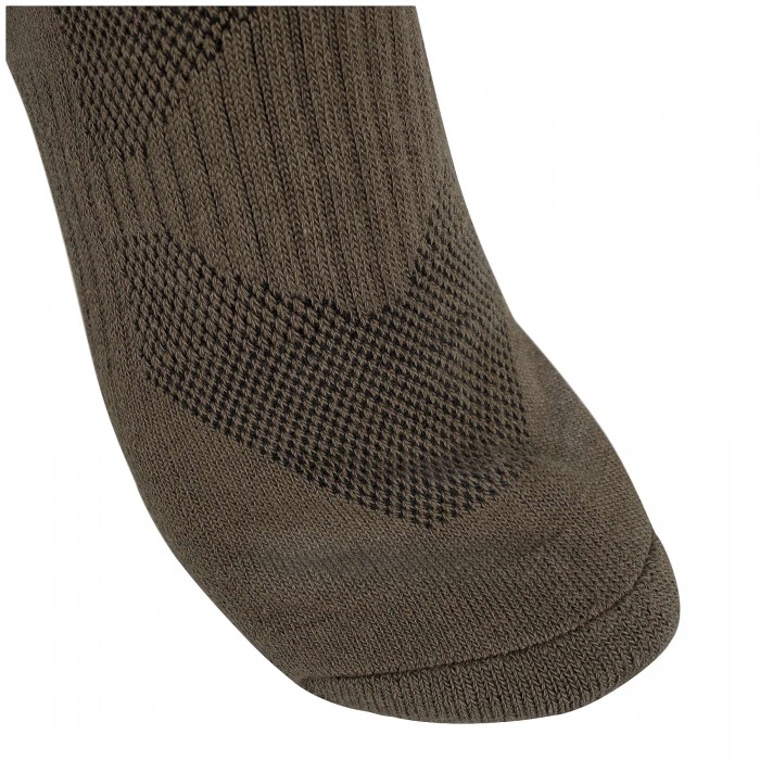 Шкарпетки короткі термоактивні MIL-TEC CoolMax® Socks Coyote, Coyote, 46-48 Шкарпетки короткі термоактивні MIL-TEC CoolMax® Socks Coyote, Coyote, 46-48