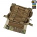 M-TAC ИТОГ МЕДИЦИНСКИЙ ГОРИЗОНТАЛЬНЫЙ ROLL ELITE Мультикам, Multicam